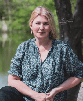 Johanna Fredman